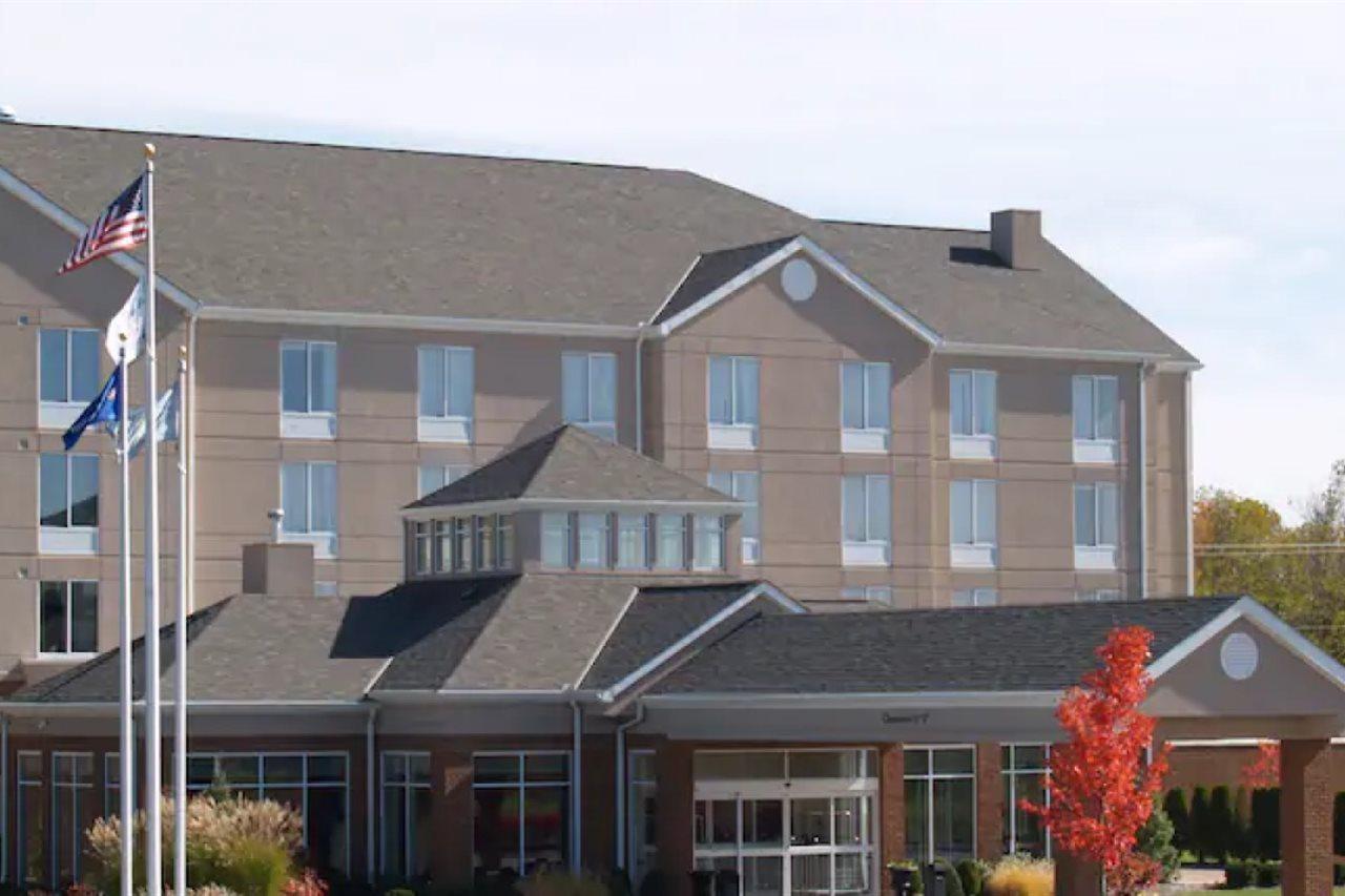 Hilton Garden Inn Lexington Georgetown Ngoại thất bức ảnh