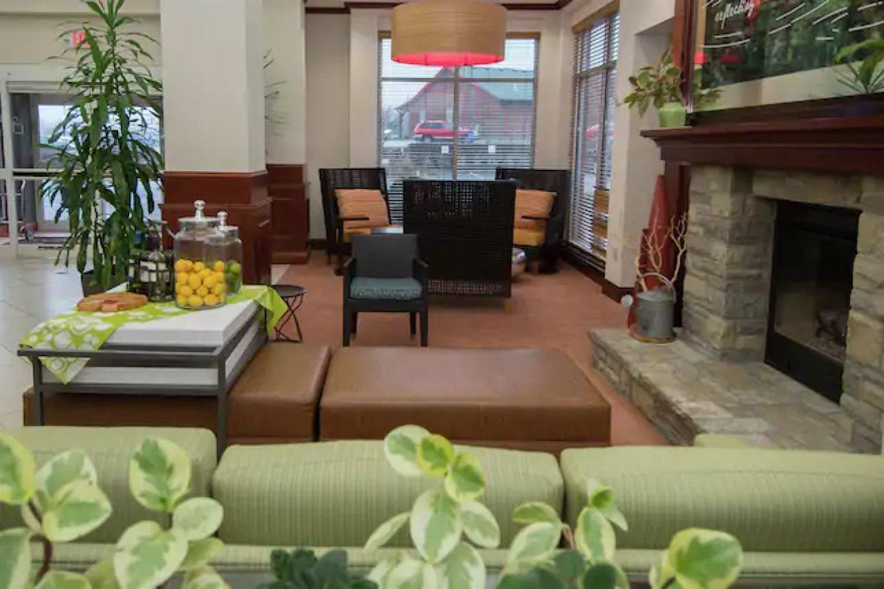 Hilton Garden Inn Lexington Georgetown Ngoại thất bức ảnh