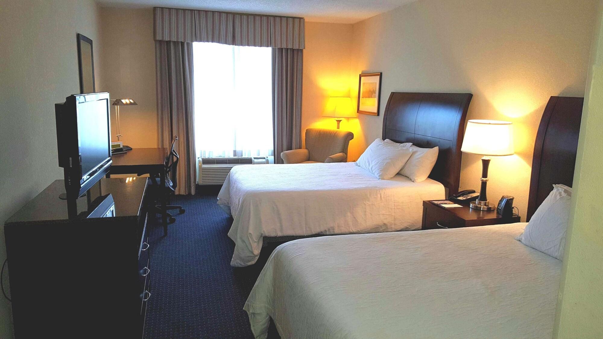 Hilton Garden Inn Lexington Georgetown Ngoại thất bức ảnh