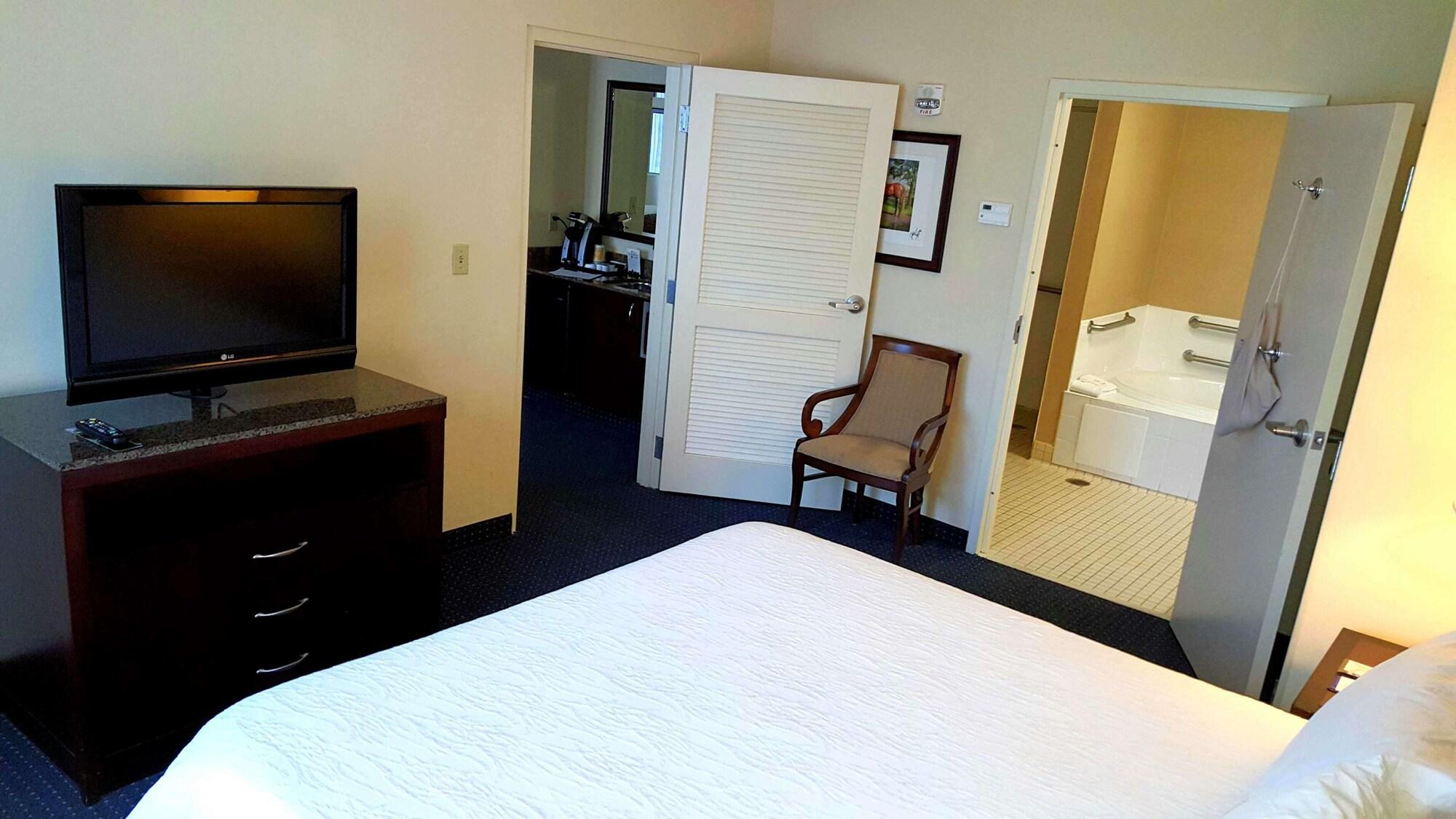 Hilton Garden Inn Lexington Georgetown Ngoại thất bức ảnh