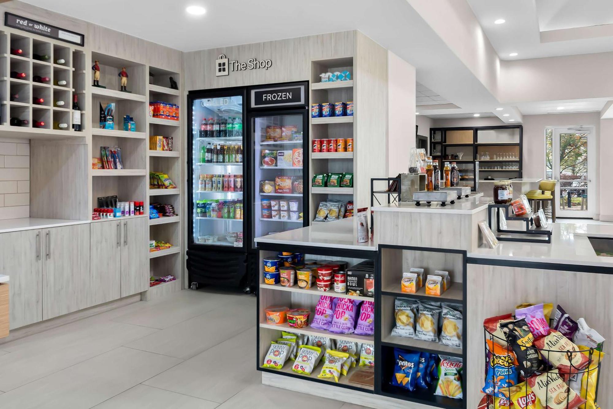 Hilton Garden Inn Lexington Georgetown Ngoại thất bức ảnh