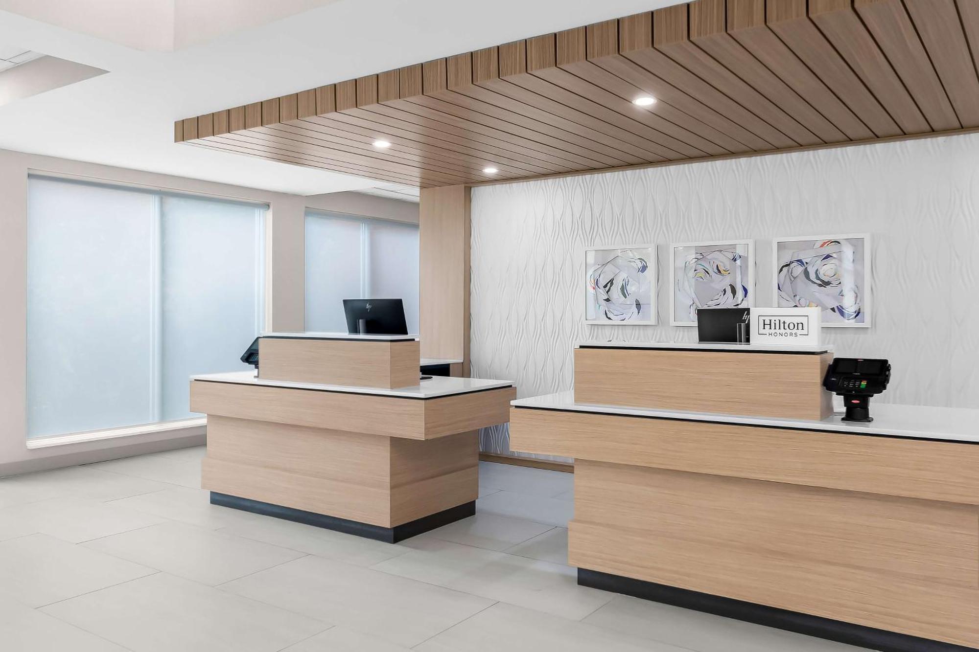 Hilton Garden Inn Lexington Georgetown Ngoại thất bức ảnh