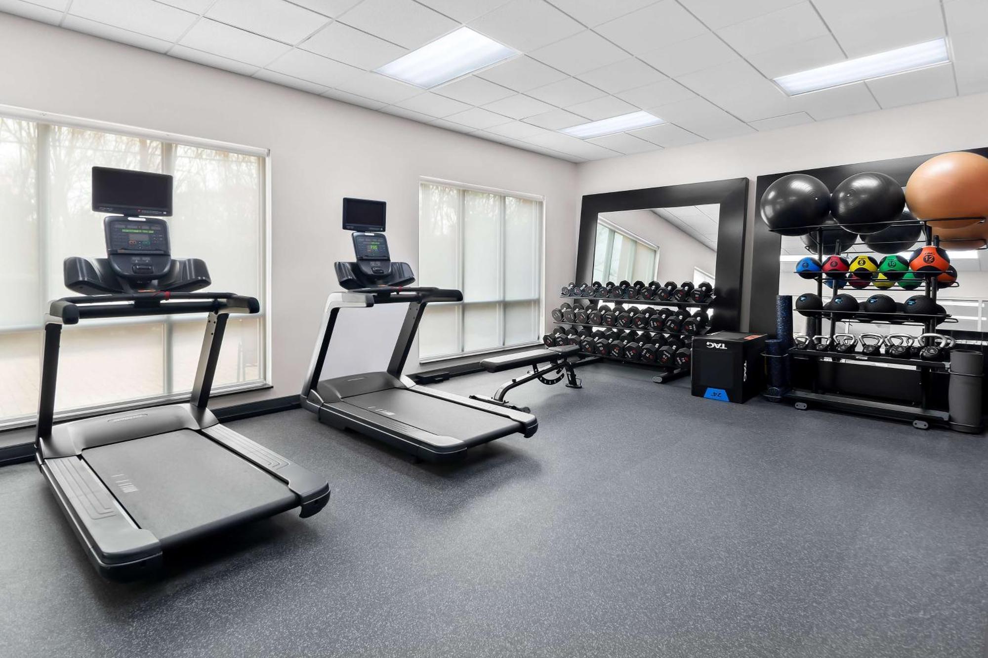 Hilton Garden Inn Lexington Georgetown Ngoại thất bức ảnh