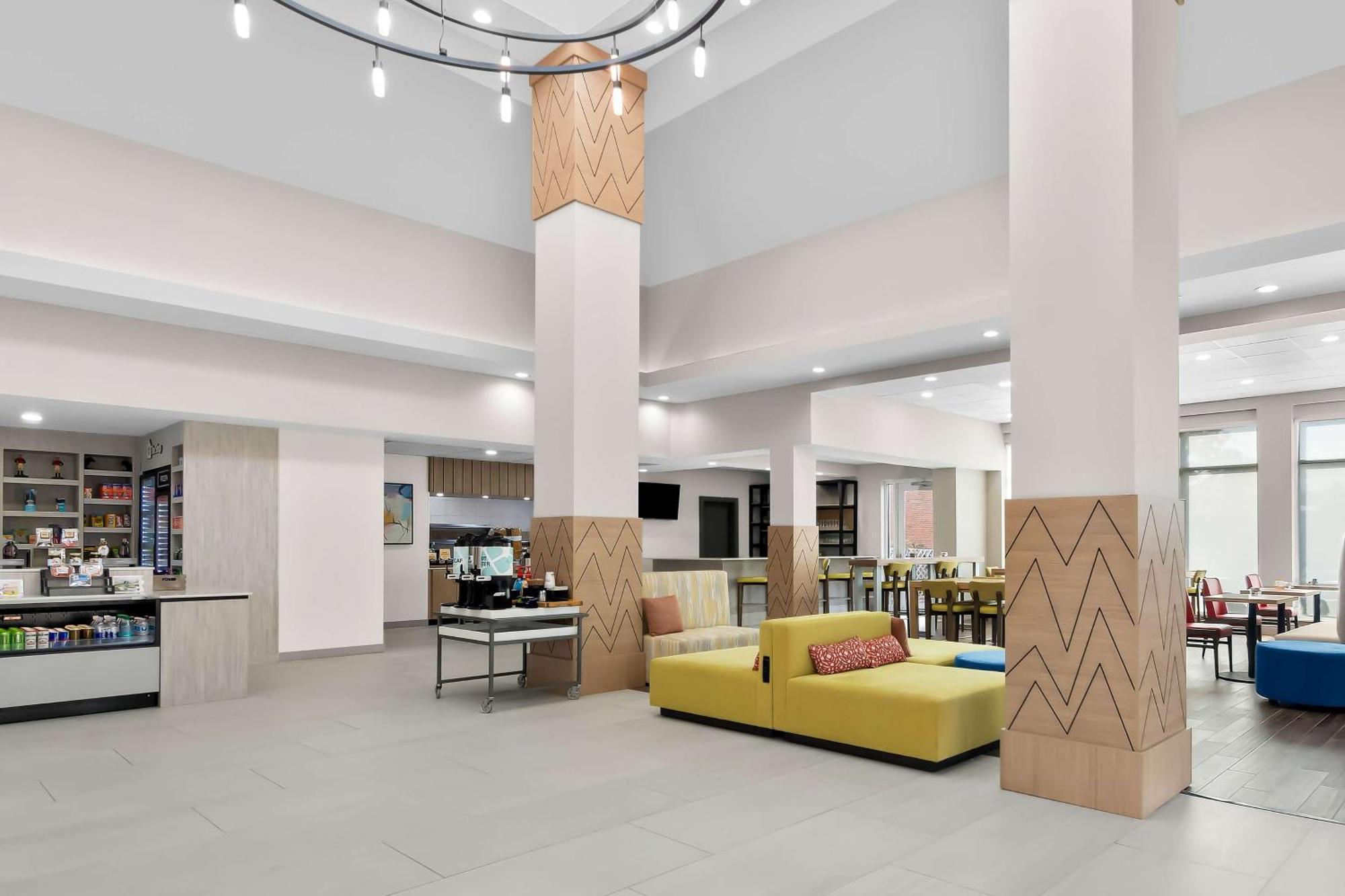 Hilton Garden Inn Lexington Georgetown Ngoại thất bức ảnh