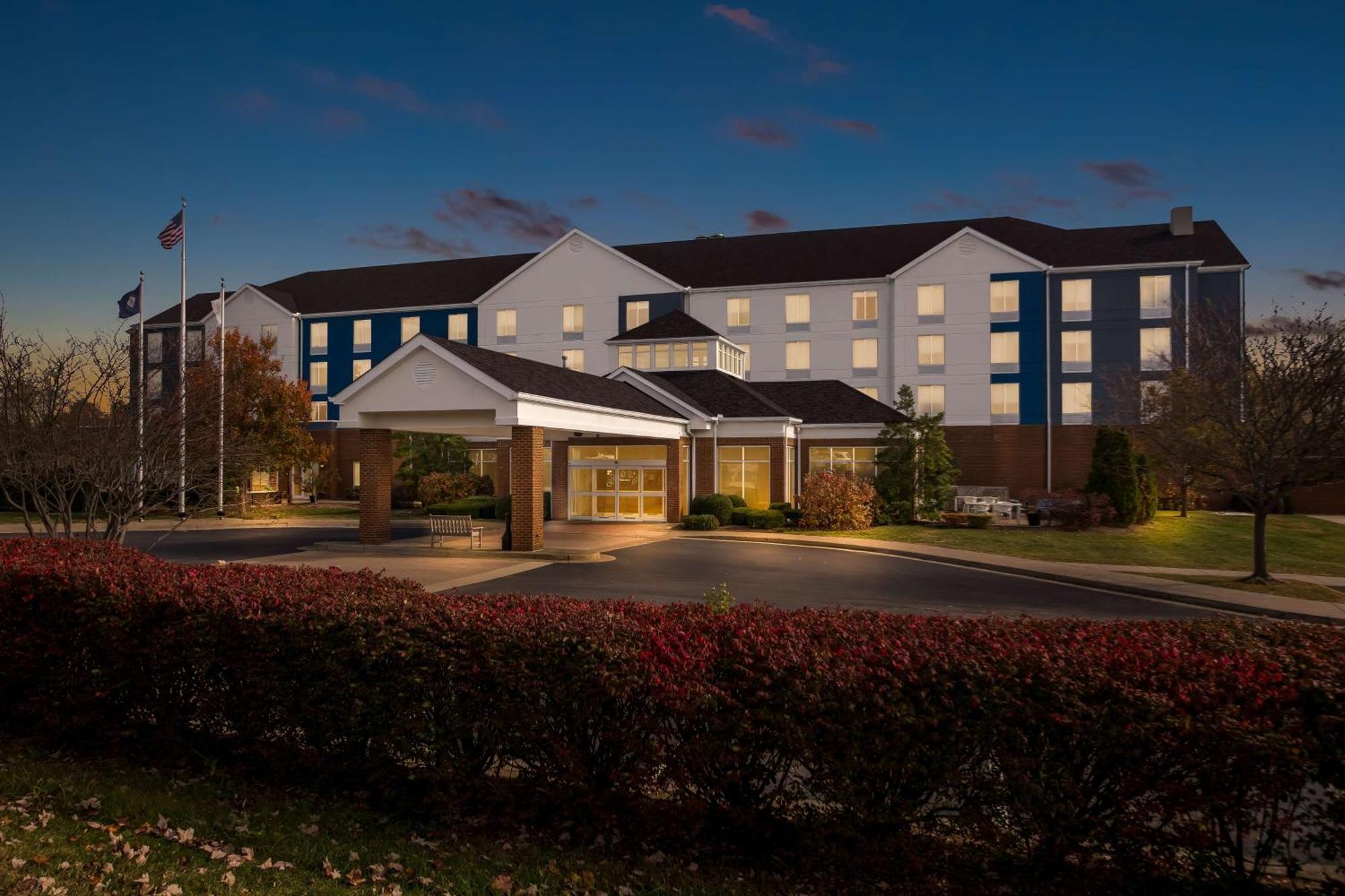 Hilton Garden Inn Lexington Georgetown Ngoại thất bức ảnh
