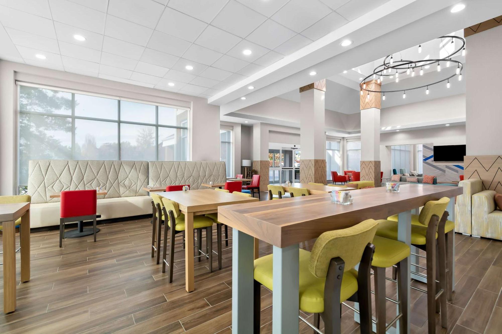 Hilton Garden Inn Lexington Georgetown Ngoại thất bức ảnh