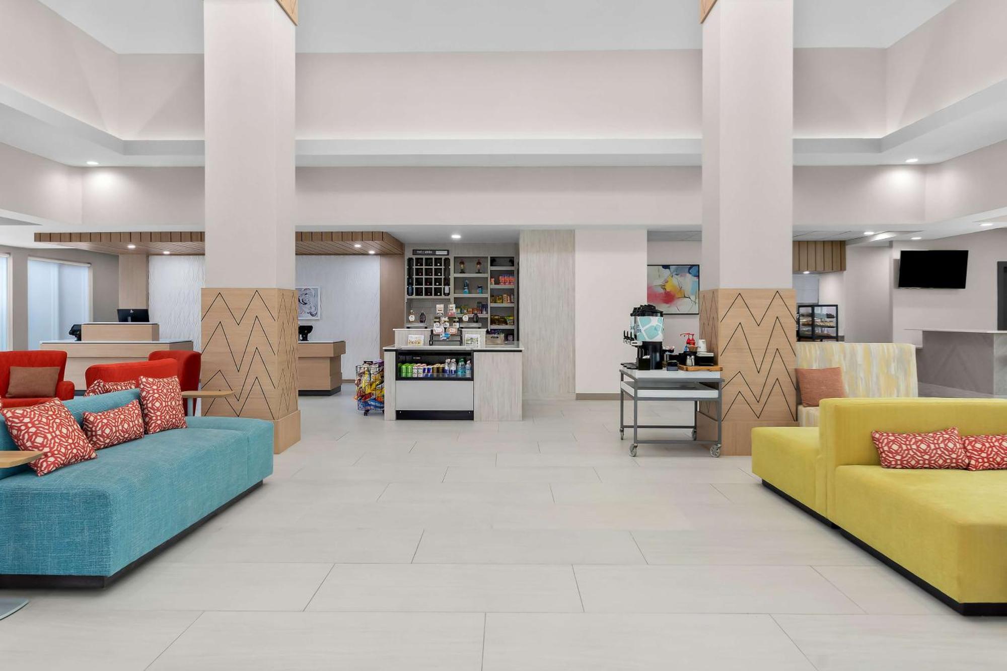 Hilton Garden Inn Lexington Georgetown Ngoại thất bức ảnh