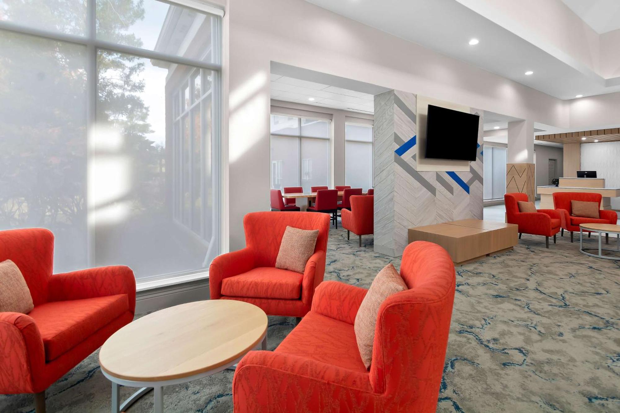 Hilton Garden Inn Lexington Georgetown Ngoại thất bức ảnh