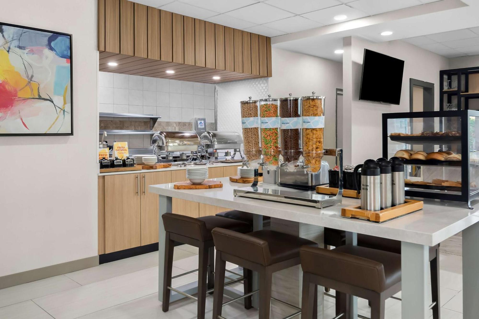 Hilton Garden Inn Lexington Georgetown Ngoại thất bức ảnh