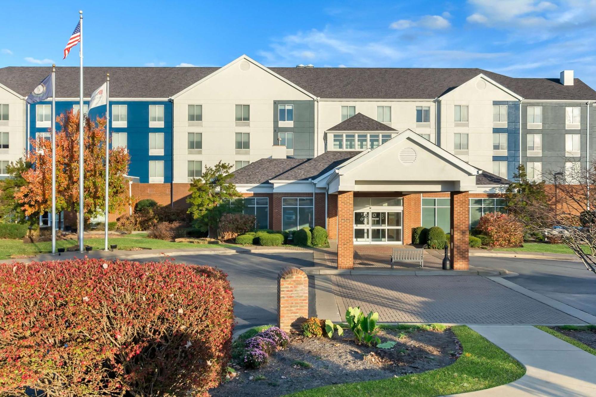 Hilton Garden Inn Lexington Georgetown Ngoại thất bức ảnh