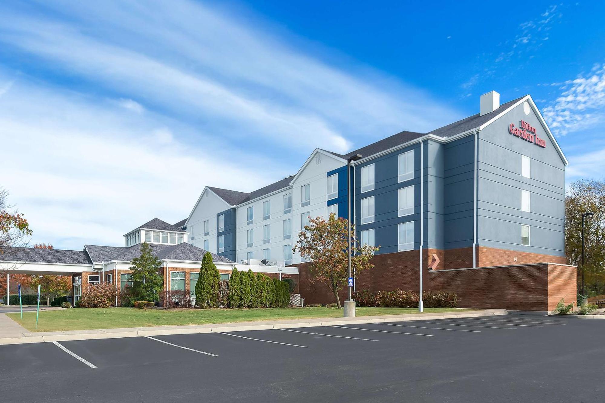 Hilton Garden Inn Lexington Georgetown Ngoại thất bức ảnh