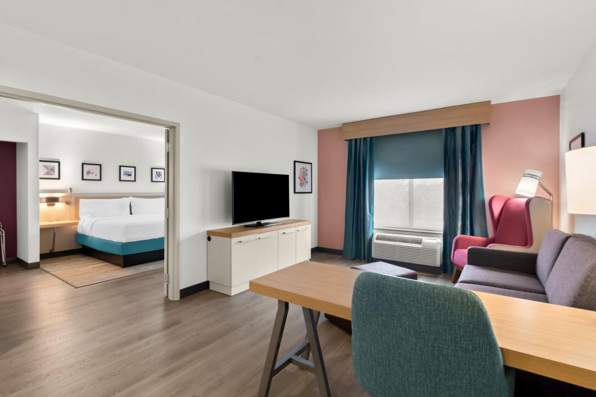 Hilton Garden Inn Lexington Georgetown Ngoại thất bức ảnh