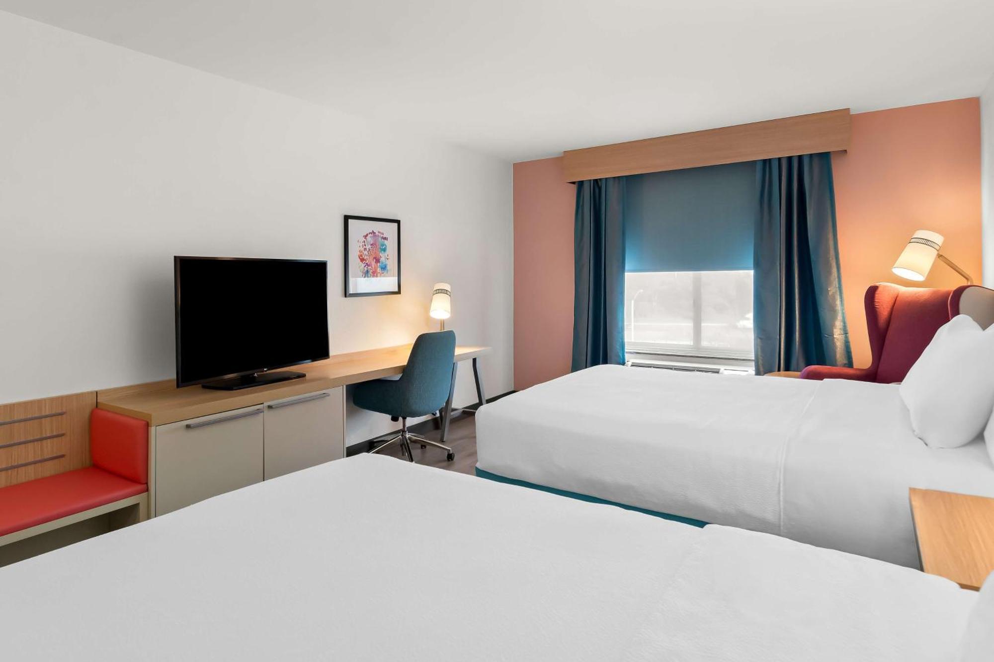 Hilton Garden Inn Lexington Georgetown Ngoại thất bức ảnh