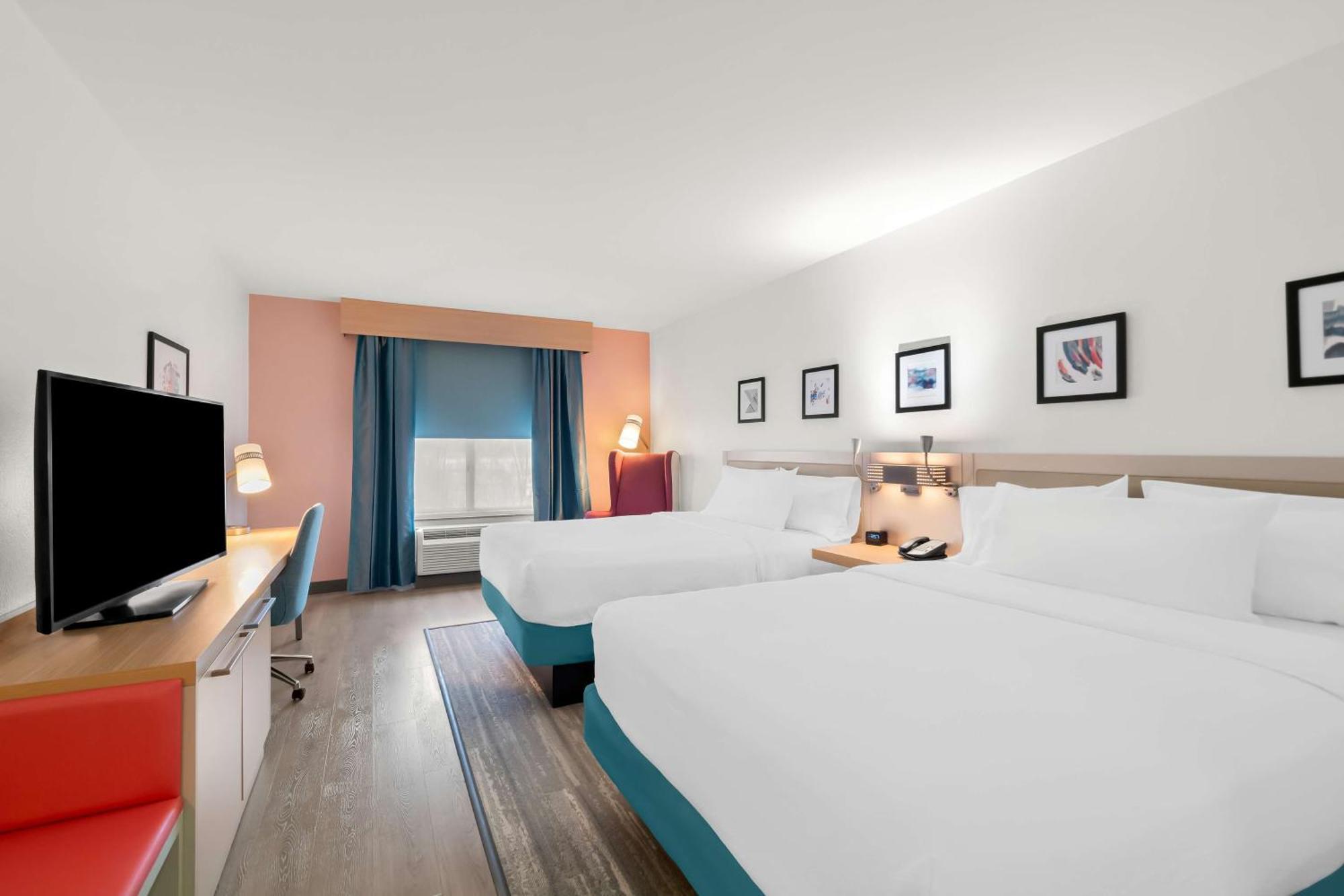 Hilton Garden Inn Lexington Georgetown Ngoại thất bức ảnh