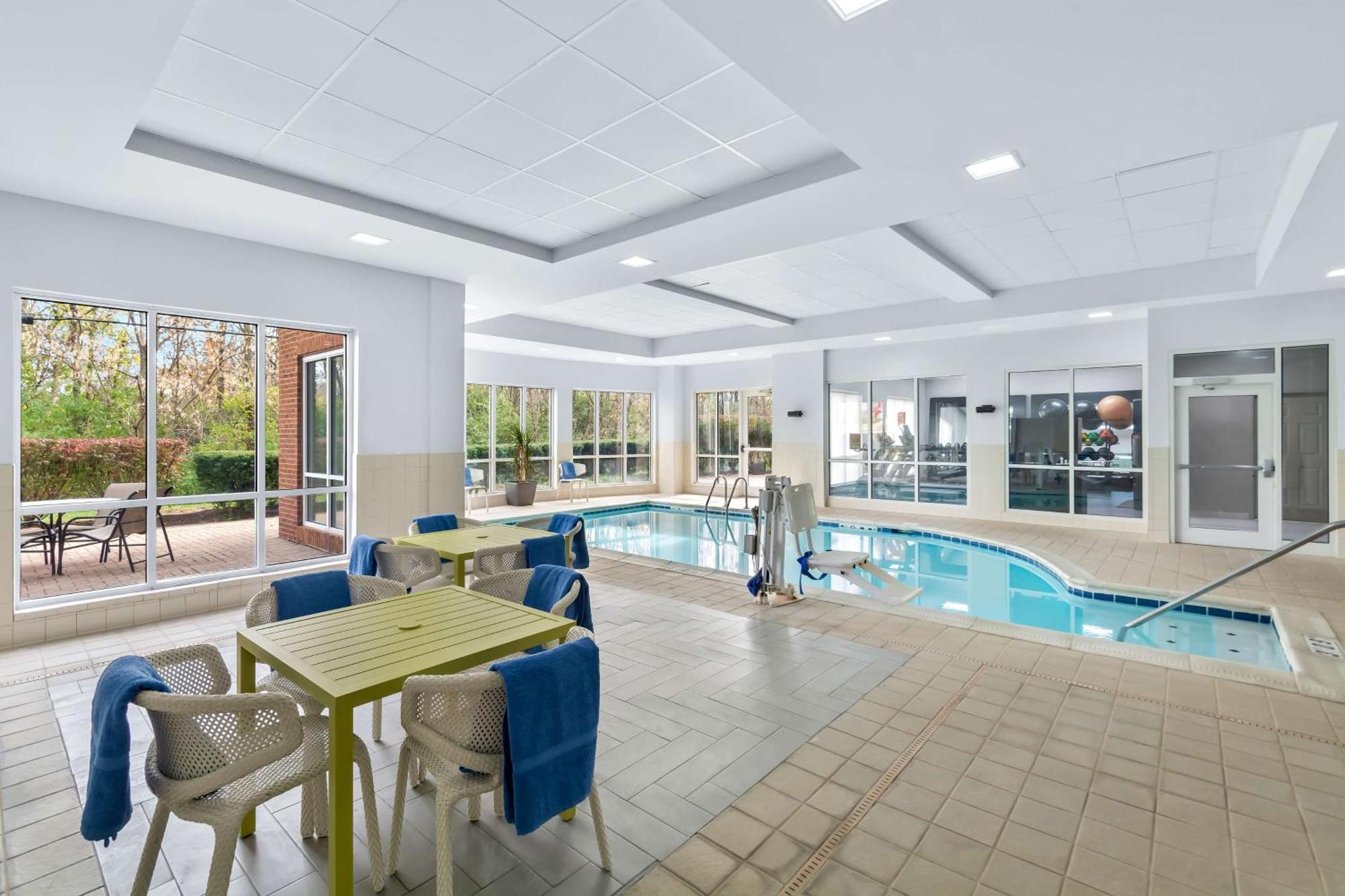 Hilton Garden Inn Lexington Georgetown Ngoại thất bức ảnh