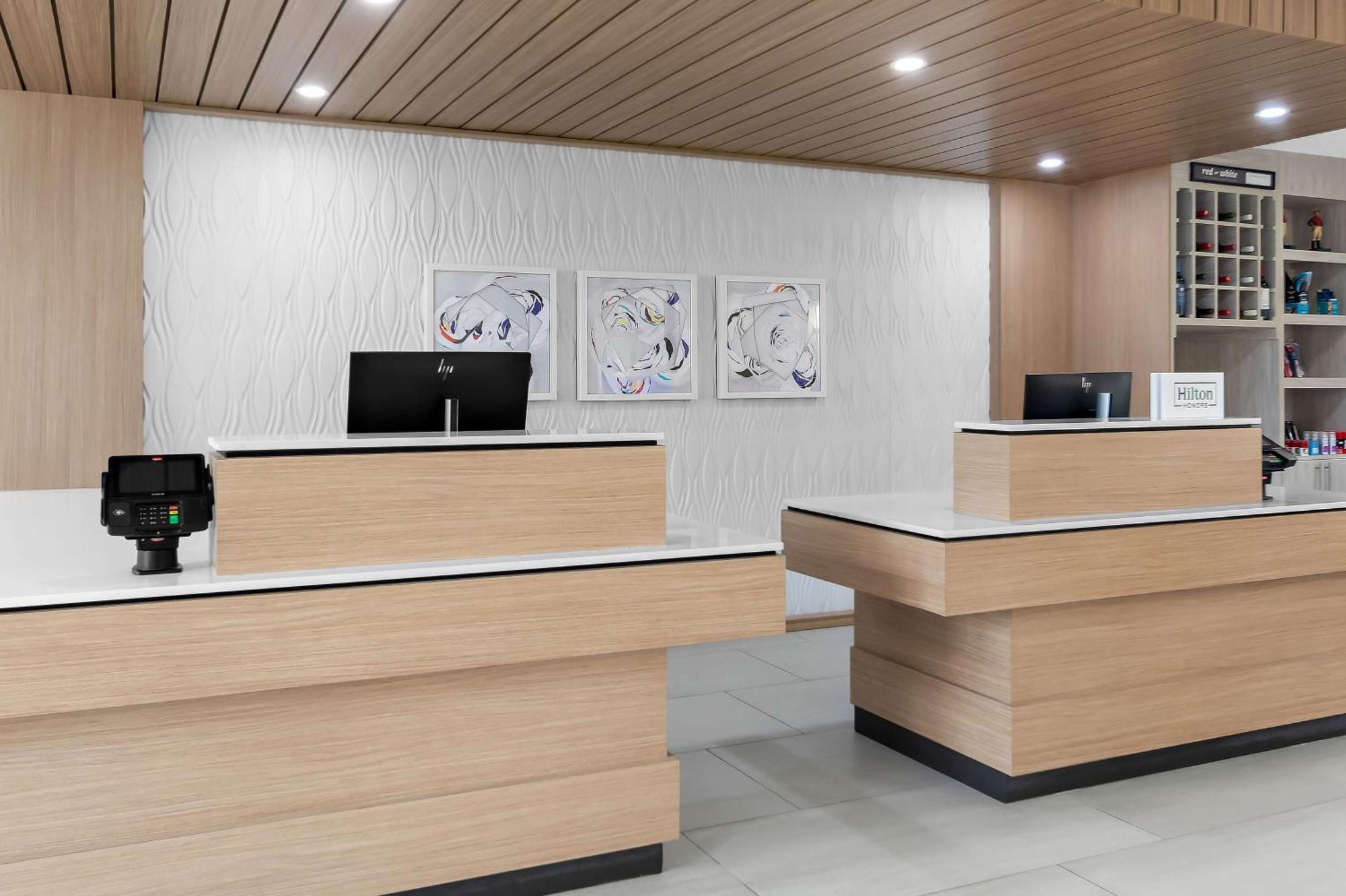 Hilton Garden Inn Lexington Georgetown Ngoại thất bức ảnh