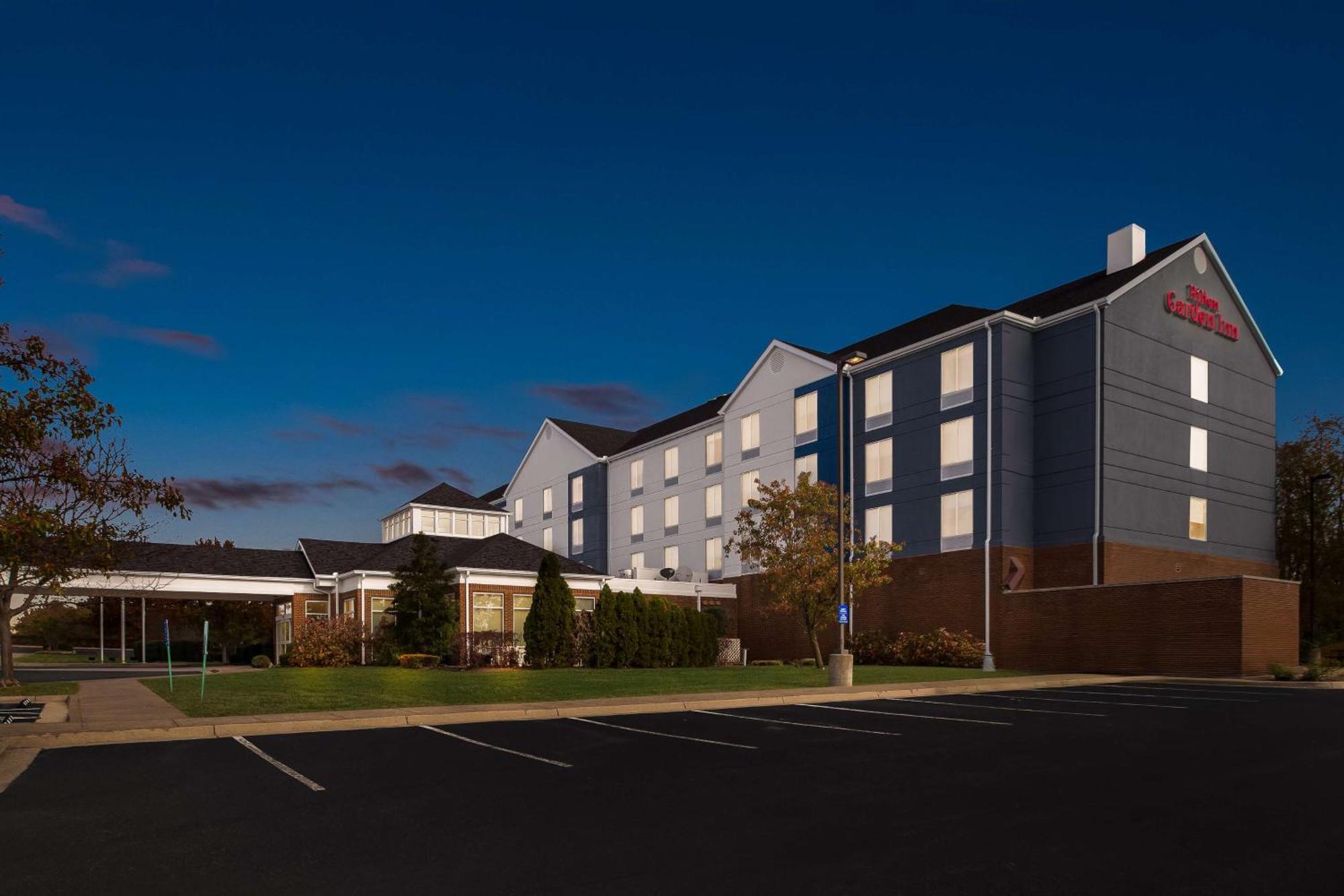 Hilton Garden Inn Lexington Georgetown Ngoại thất bức ảnh