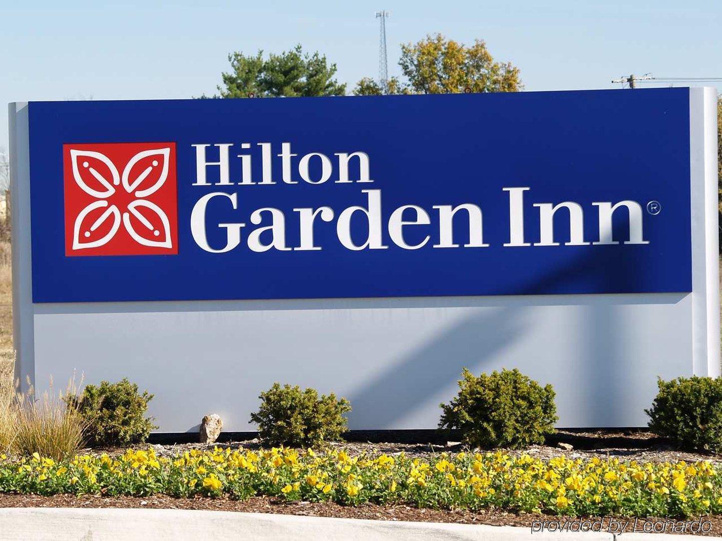 Hilton Garden Inn Lexington Georgetown Ngoại thất bức ảnh