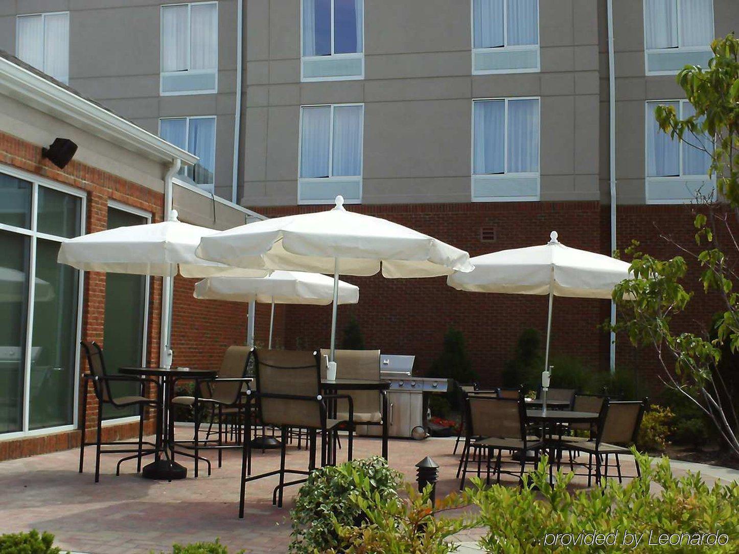 Hilton Garden Inn Lexington Georgetown Ngoại thất bức ảnh